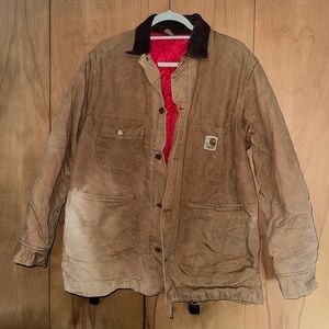 Carhartt Jacket FLAWED